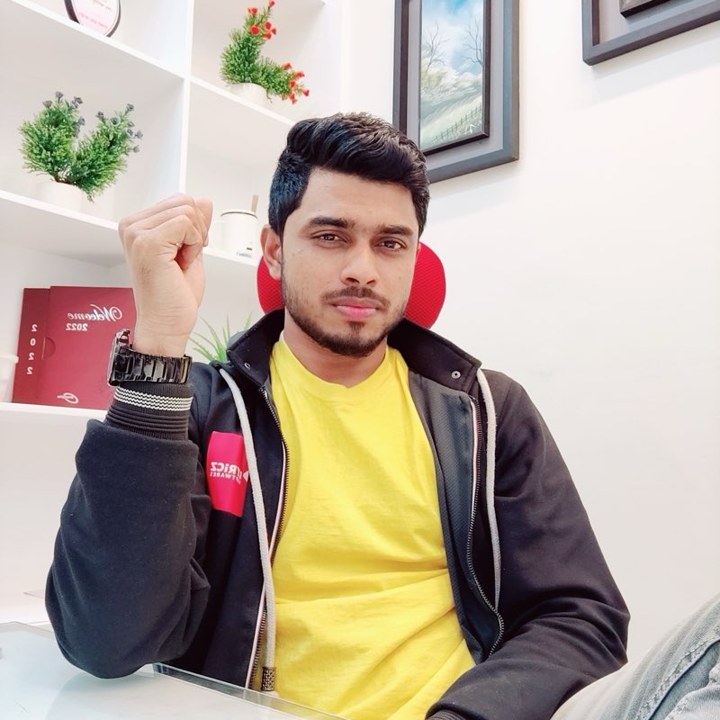 Md Alimul Islam
