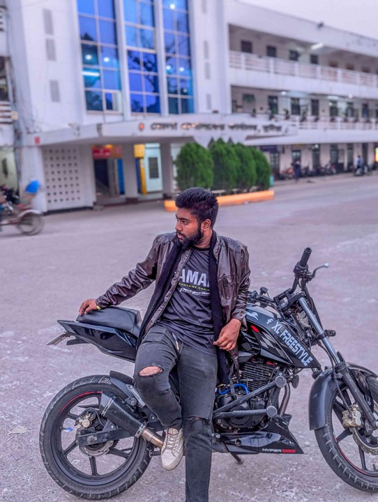 MD Rauf Ali