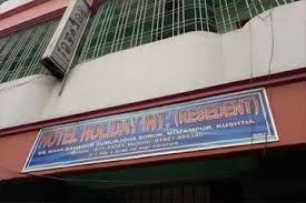 HOTEL HOLIDAY INT.