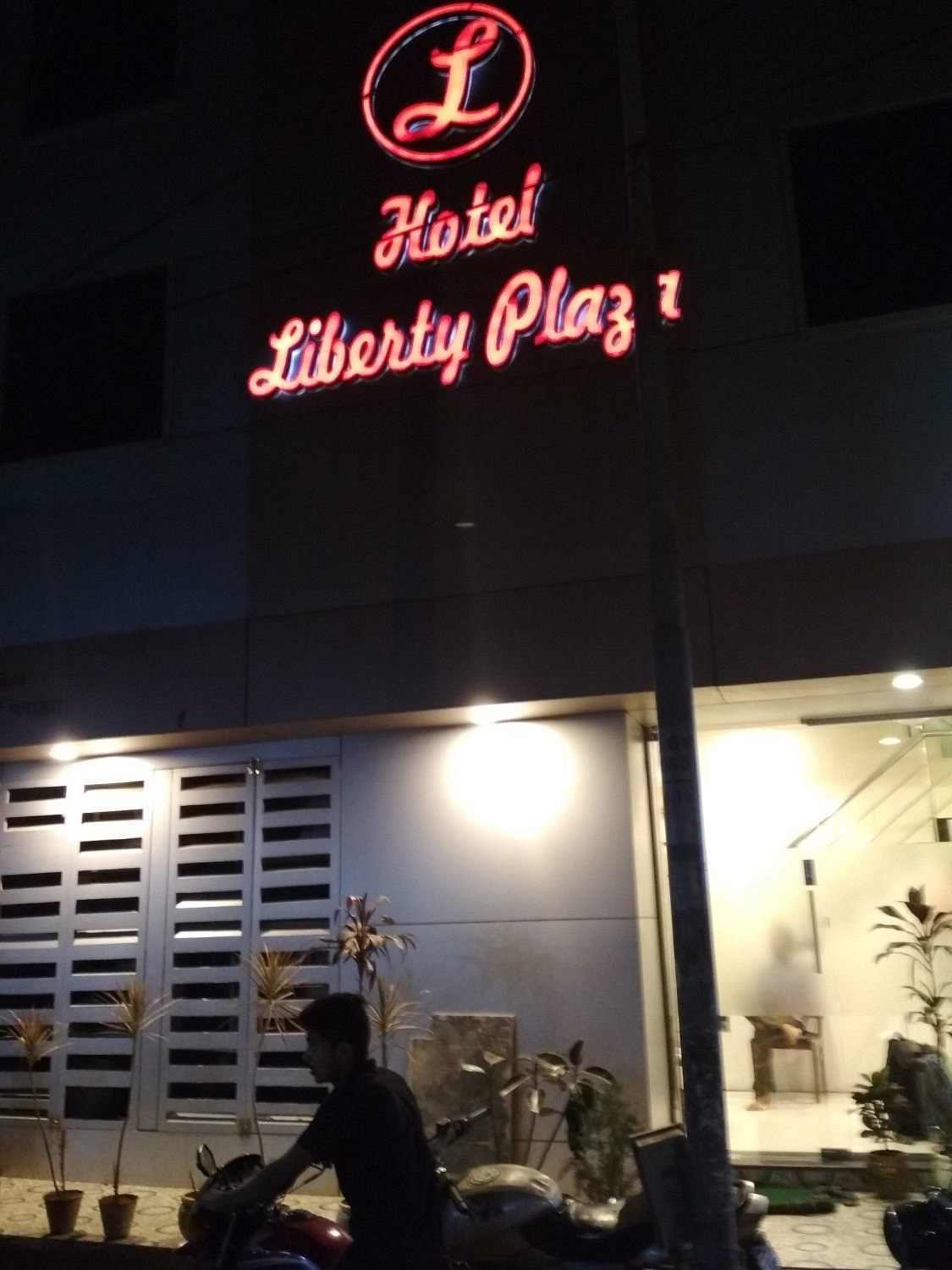 Hotel lebaty
