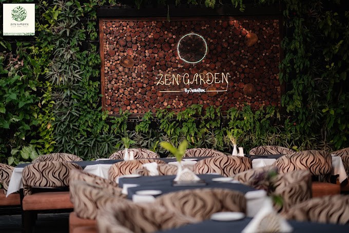 Zen Garden by DeshaTarc