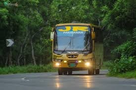 জে আর পরিবহন