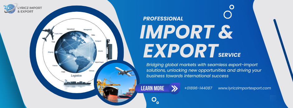 Lyricz Import & Export