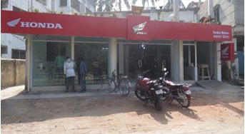 HONDA SARDAR MOTORS