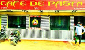 CAFE DE PASTA RESTURANT