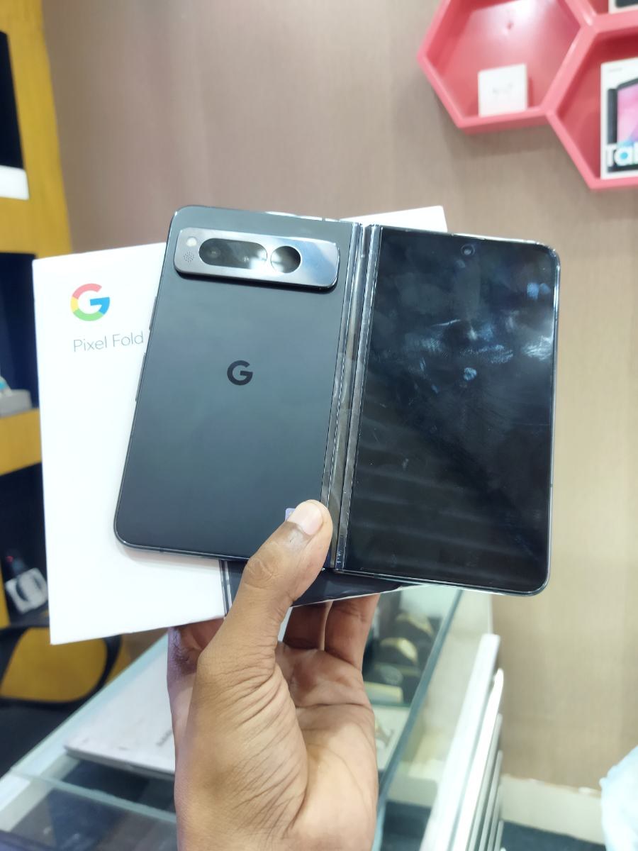 Pixel Fold