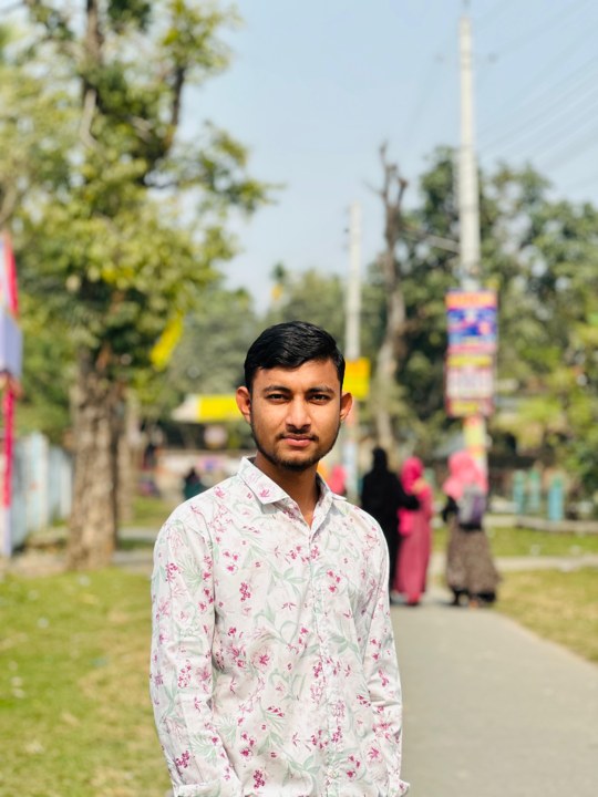 Md Akas Islam