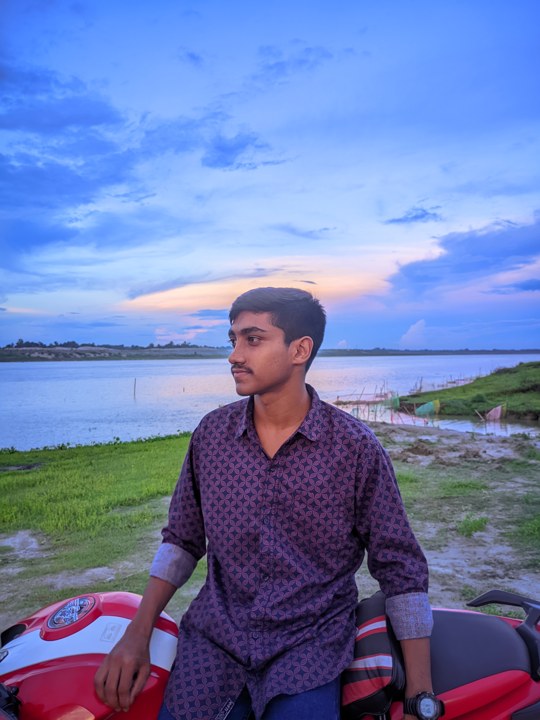 Md Rijvi Hasan