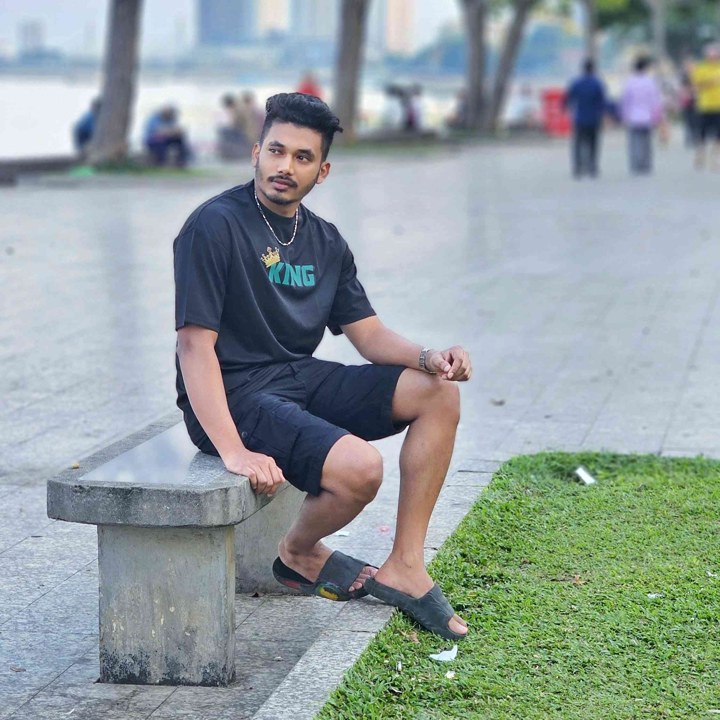 Mahfuzur Rahaman
