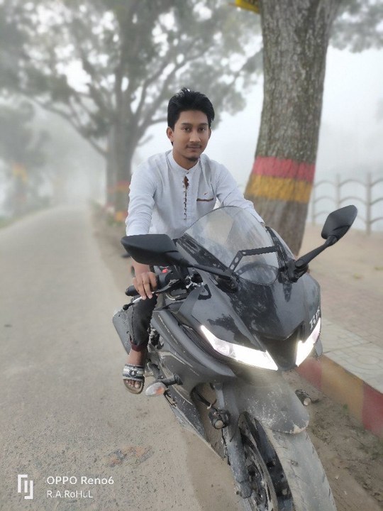 Md Ruhul Amin