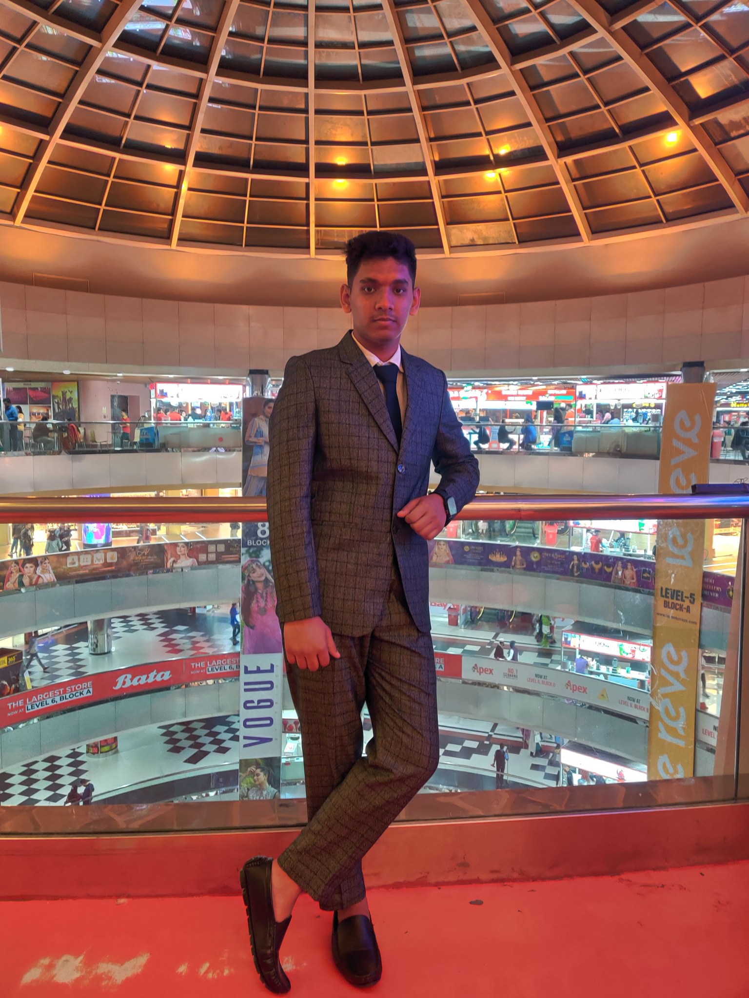 MD NAIM ISLAM