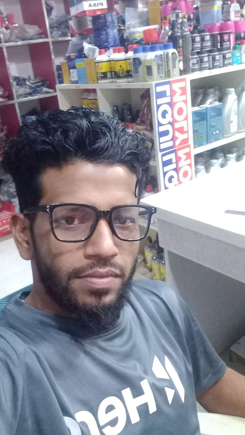 Md Ali