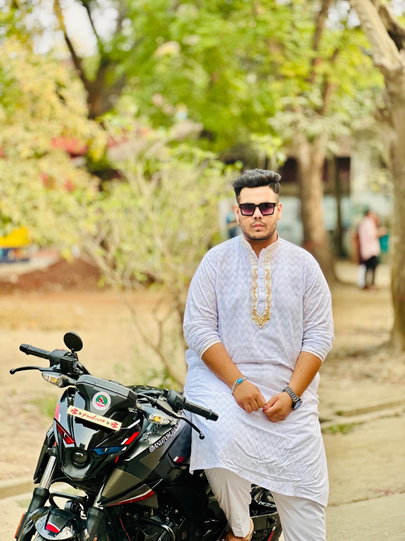 Anupom Haque