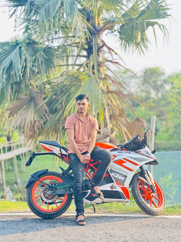 Md Alimul Islam