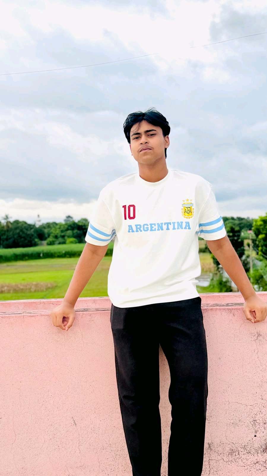 Saiham Hossain