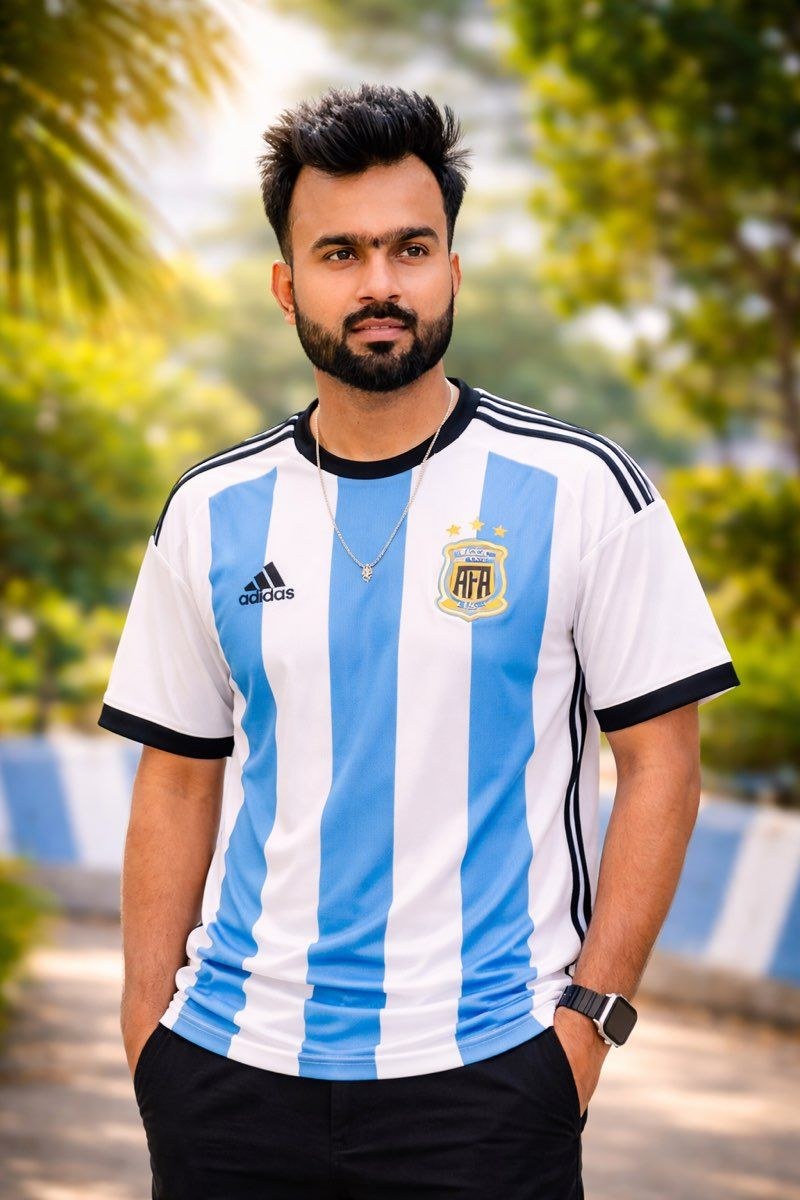 Hridoy Ahmed Shanto