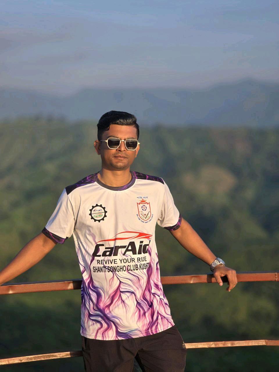 Samjir Hossain