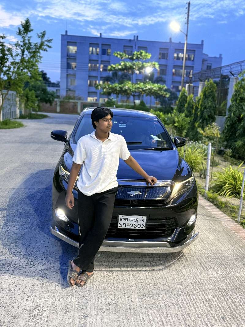 Saiham Hossain