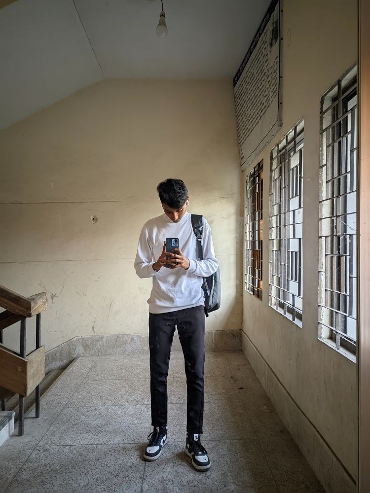 Shahriar Sojol