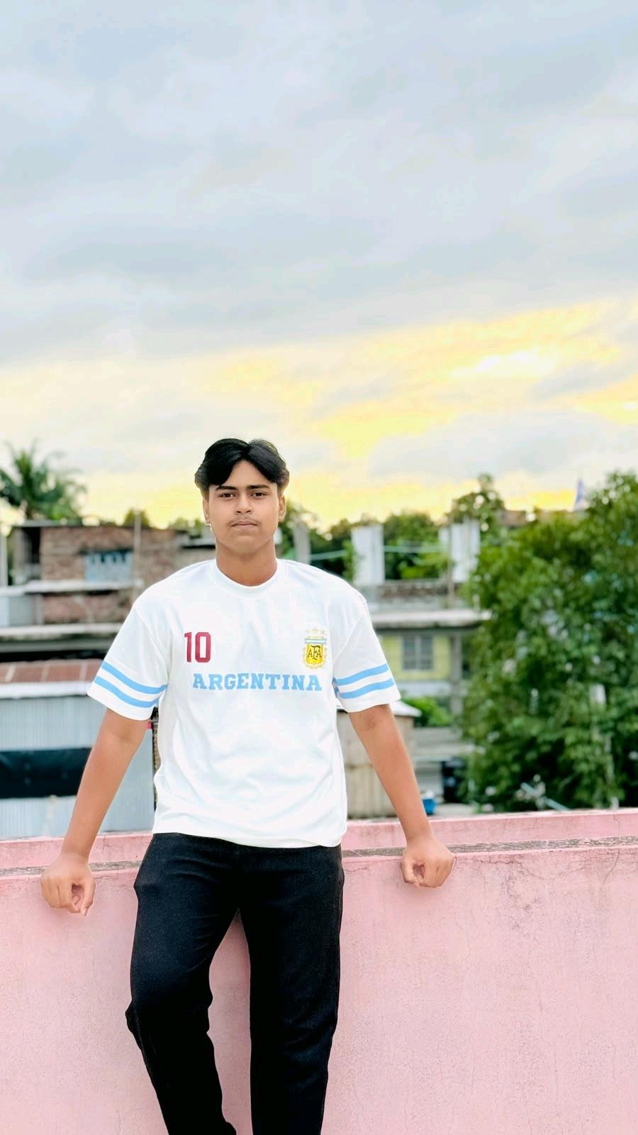 Saiham Hossain