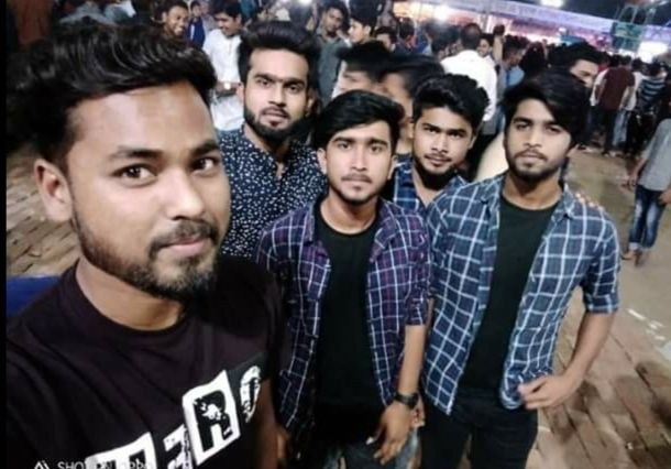 MD BIPLOB HOSSAIN