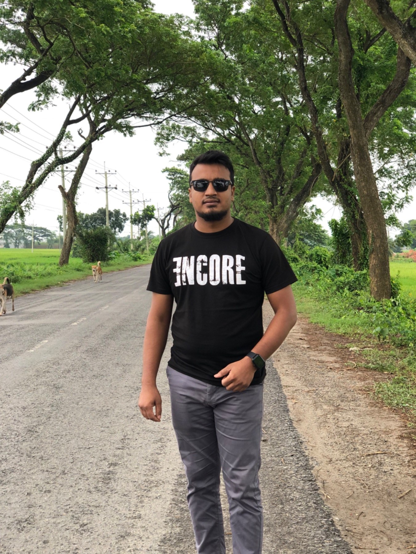 Md Hifjul Hossain Hiro