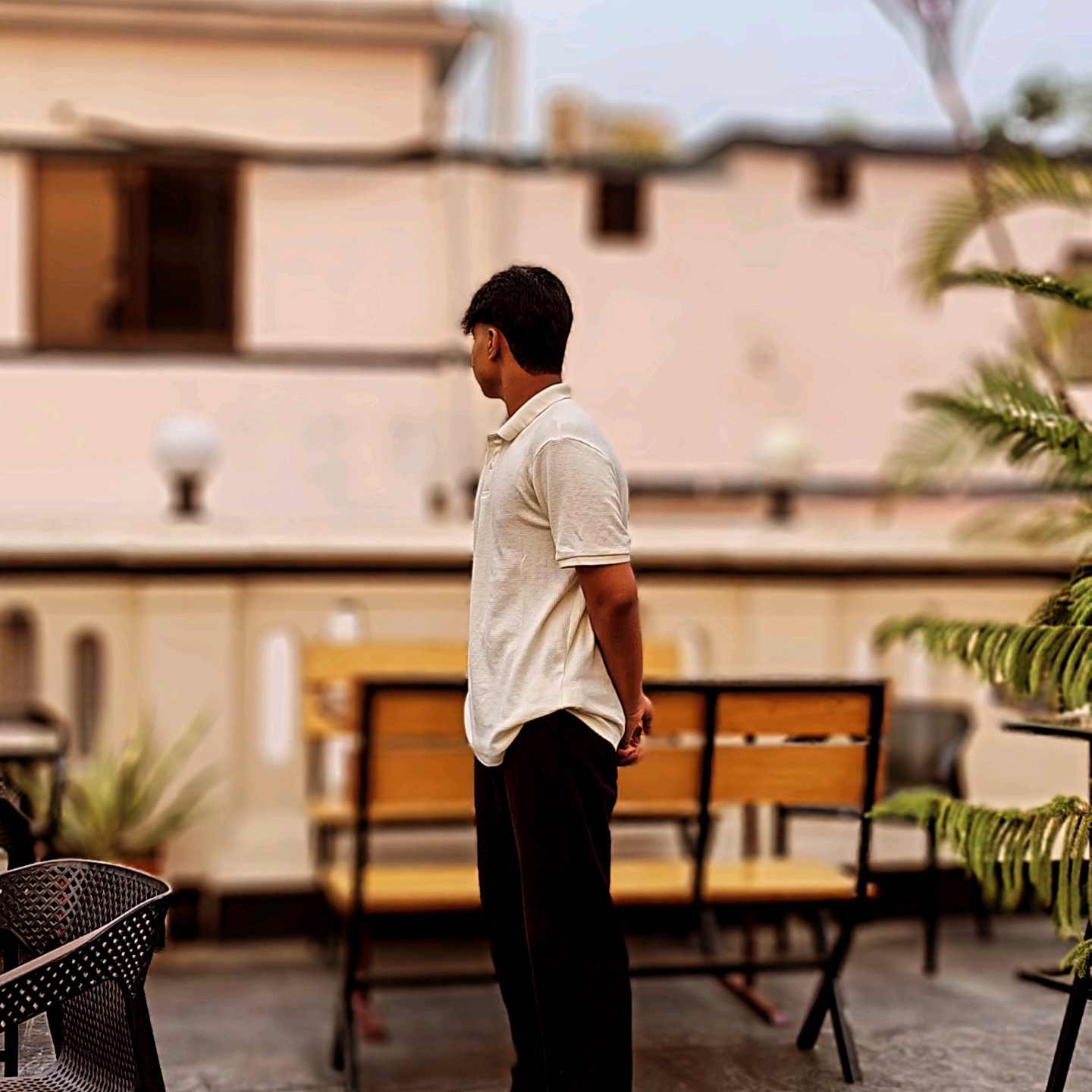 Saiham Hossain