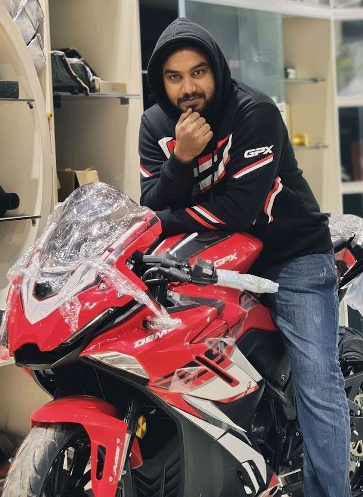 Ali Jubaer