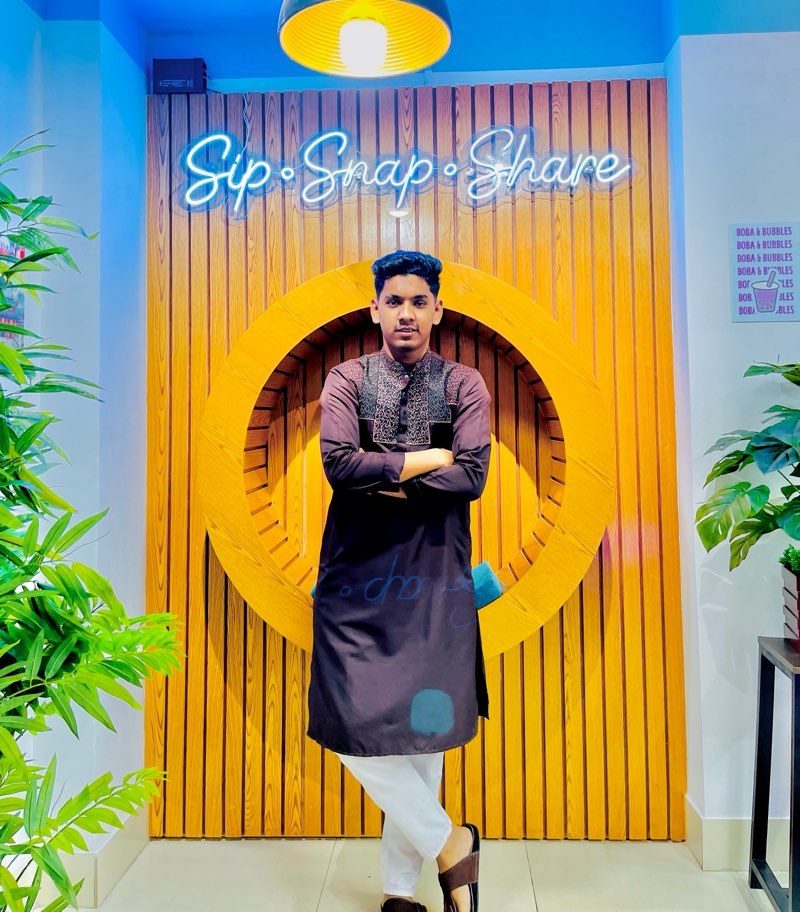 MD NAIM ISLAM