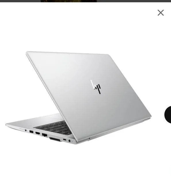 Hp G6 Laptop Core i5 gen 8th Ram 8gb SSd 256gb tas schine display (used)