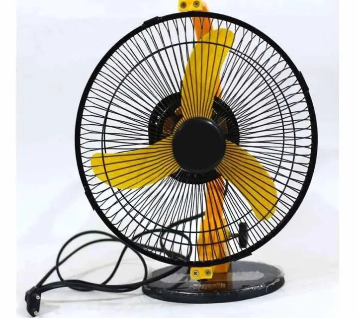 Sony Hi-Speed Desk Fan 9Inches, 3Wings