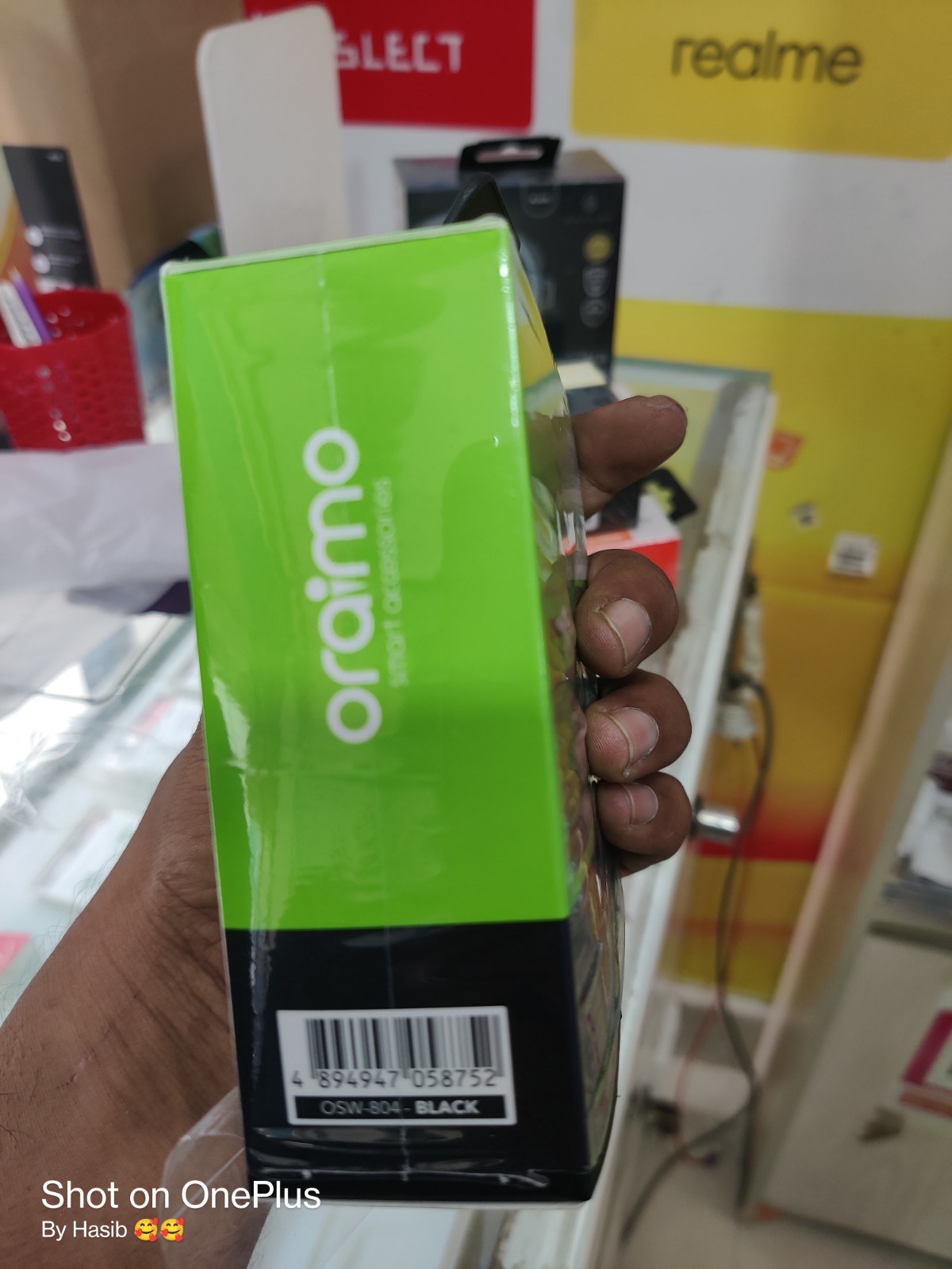 Orimo smart watch