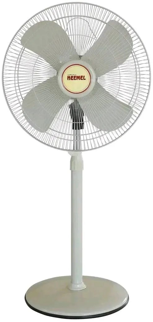 Heemel Stand Fan 18 Inch (heavy duty)
