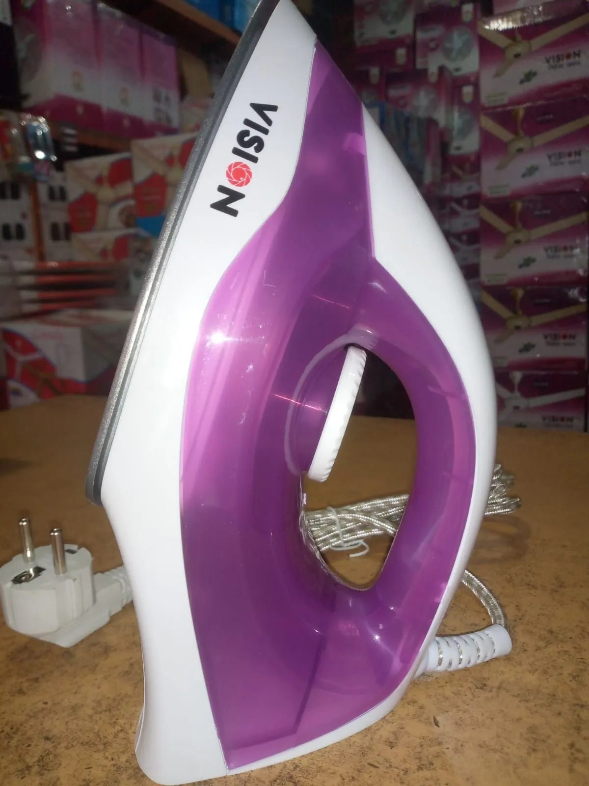 VISION Dry Iron VIS-DEI-009-1000W