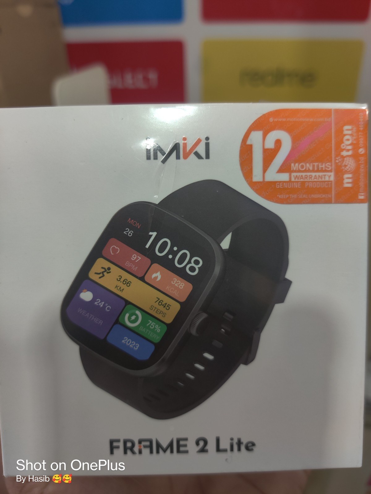 imiki FRAME 2 Lite