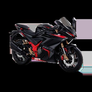 GPX Demon GR165R - Black Space
