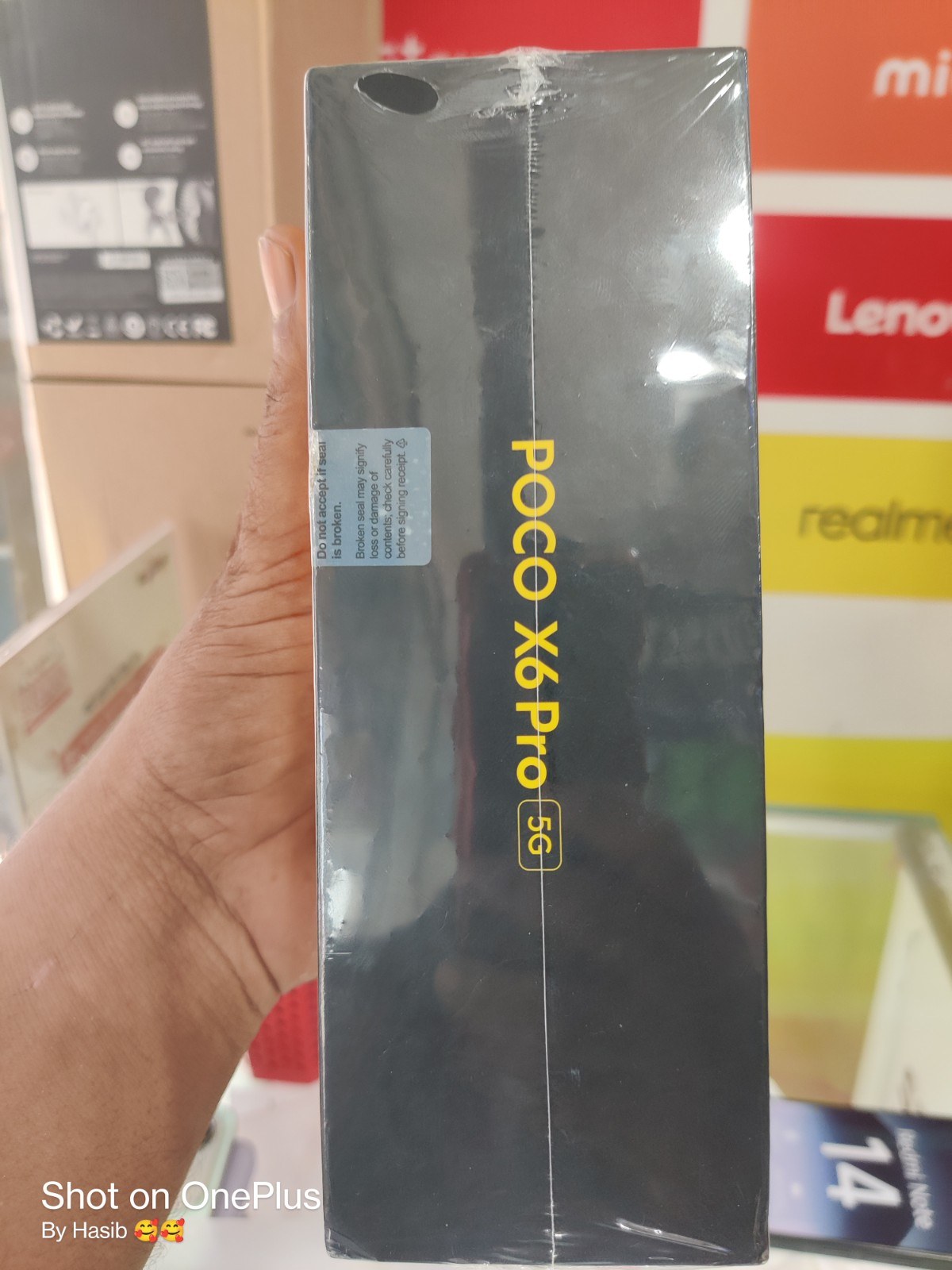 POCO X6 Pro 5G