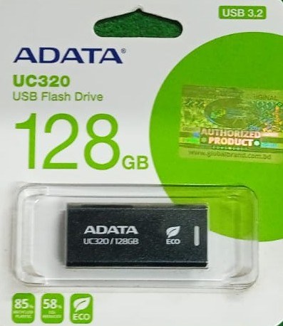ADATA UC320 128GB USB 3.2 Gen1 Pen Drive
