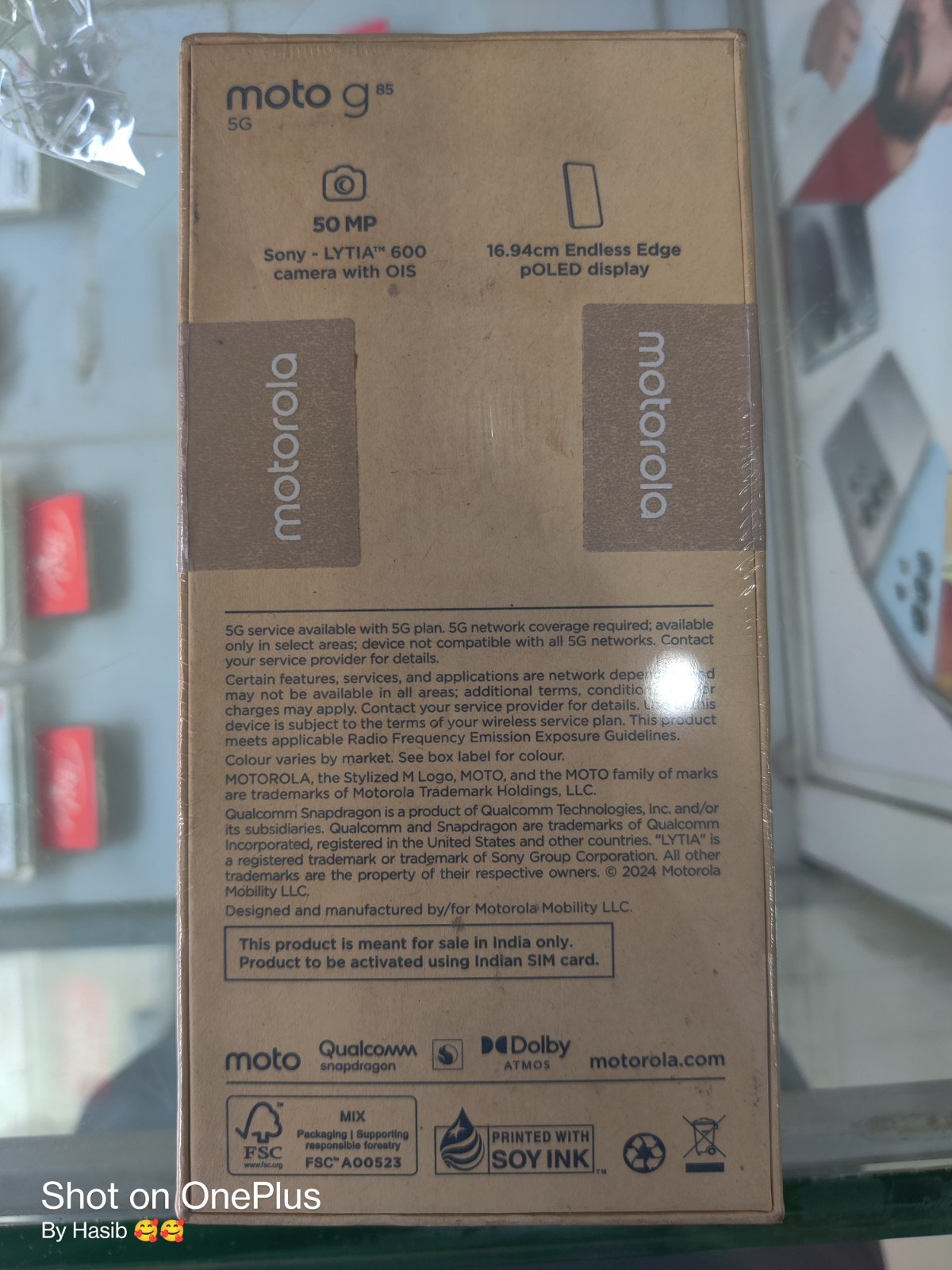 moto g 85 5g