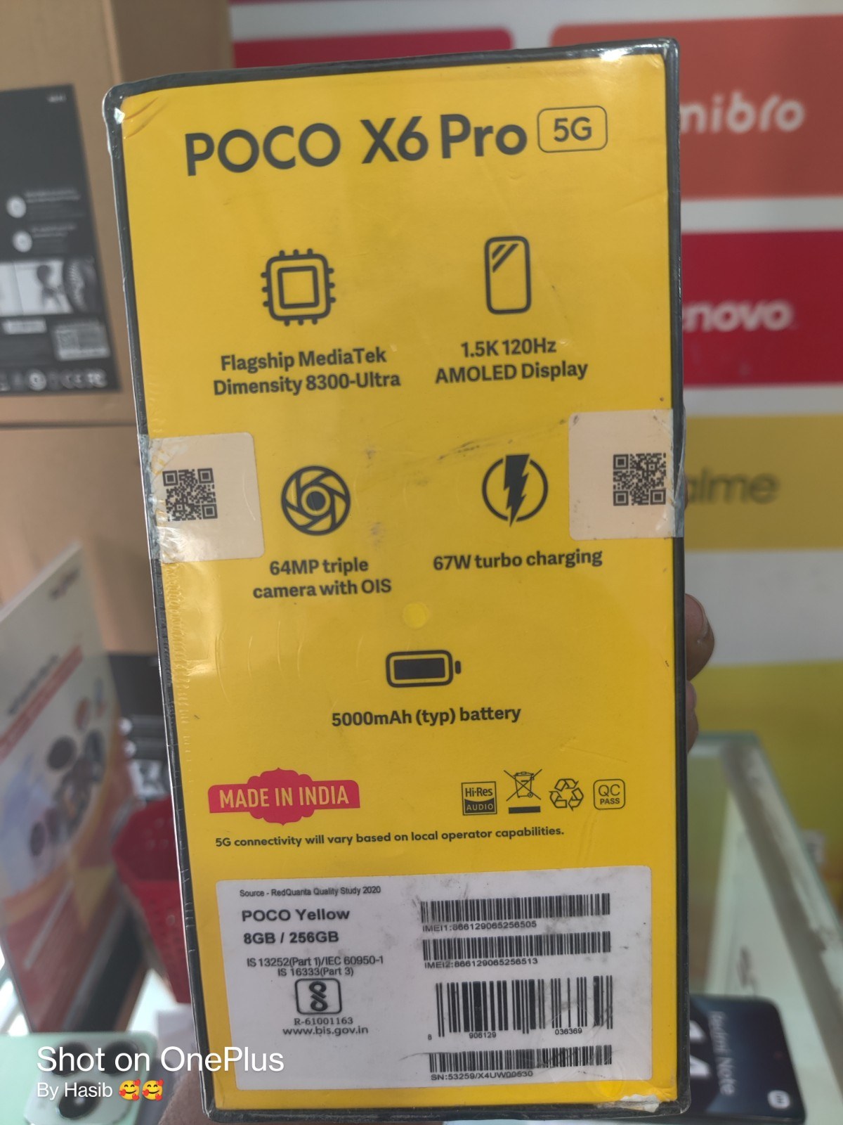 POCO X6 Pro 5G