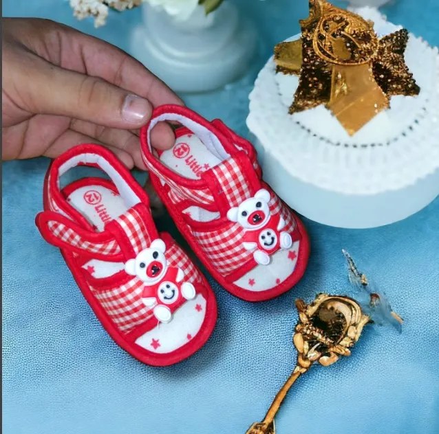 সুপার নবজাতক শিশু ছেলে মেয়েদের শিশু জুতা অ্যান্টি-স্লিপ (০-১২) মাসের শিশুর জুতা ওয়াকার বাচ্চাদের জুতা ফ্ল্যাট স্নিকার্স