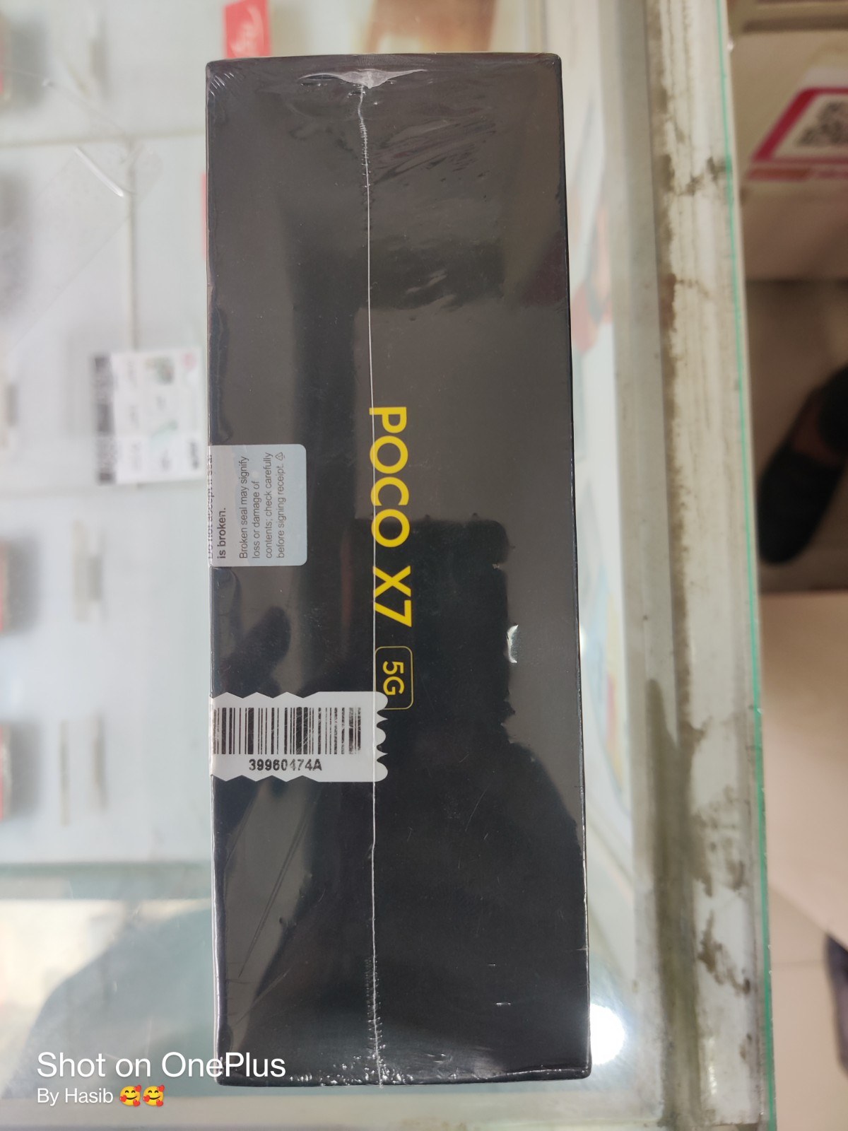POCO X7