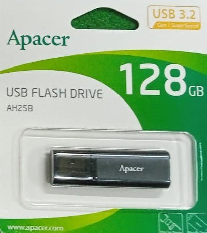 Apacer AH25B 128GB USB 3.2 Gen 1 Flash Drive