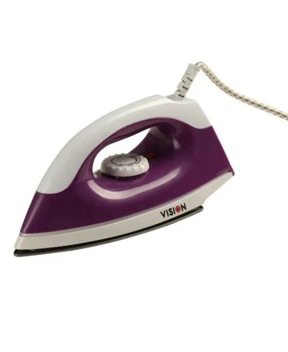 VISION Electric Dry Iron VIS-DEI-007-1150W
