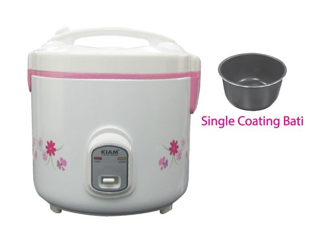Kiam DJB-202 Delux Joint Body (Rice Cooker)
