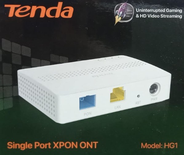Tenda HG1 Single Port Gigabit XPON ONU