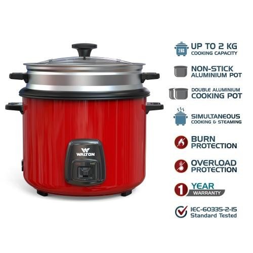 Rice Cooker (Electric)