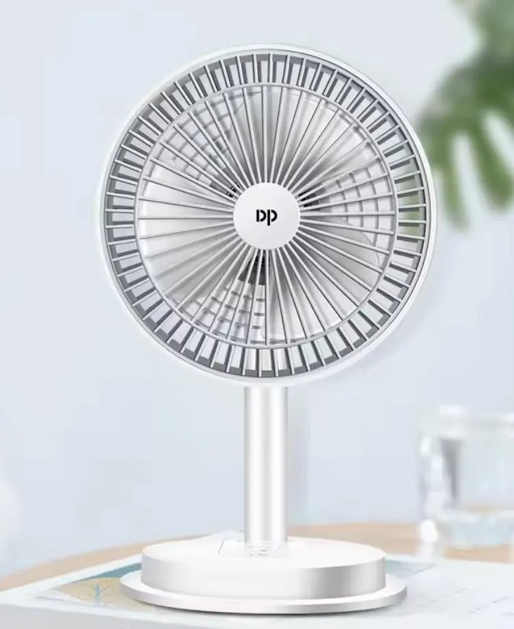 RECHARGEABLE PORTABLE FAN
